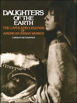 cover image of Daughters of the Earth